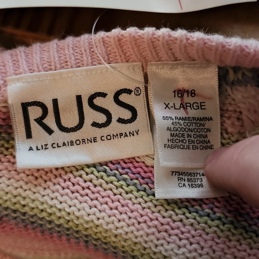russ liz